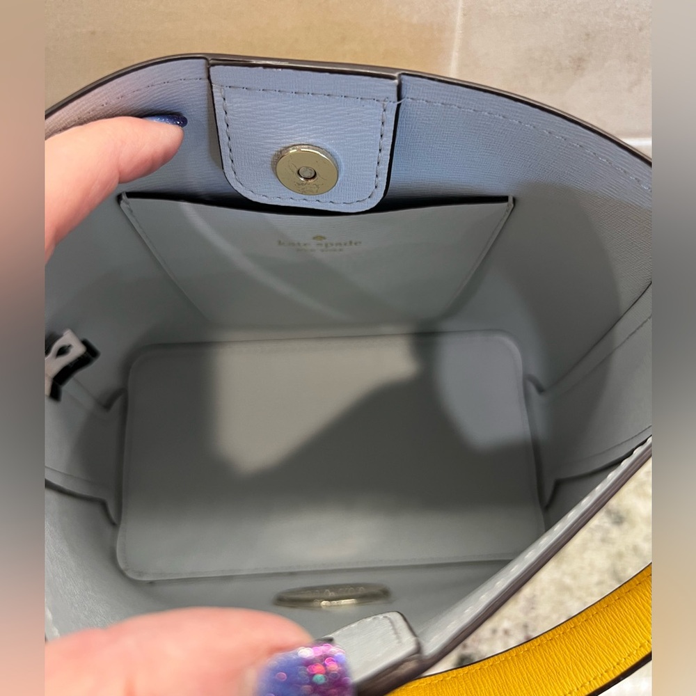 Kate Spade Darcy Small Bucket Bag - Picture 6 of 8